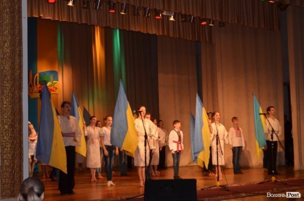 У Луцьку відбулись урочистості з нагоди дня Збройних сил України. ФОТО