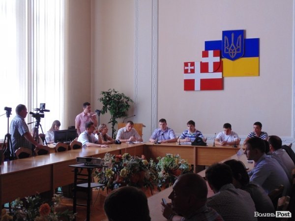 Волиняни пікетуватимуть Міністерство внутрішніх справ