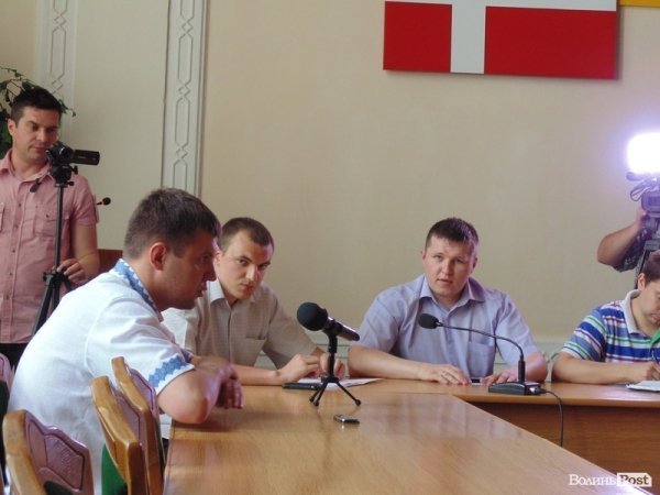 Волиняни пікетуватимуть Міністерство внутрішніх справ