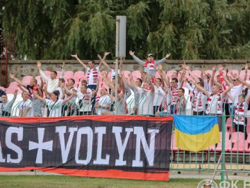 «Волинь» не змогла втримати перемогу в матчі проти «Інгульця»