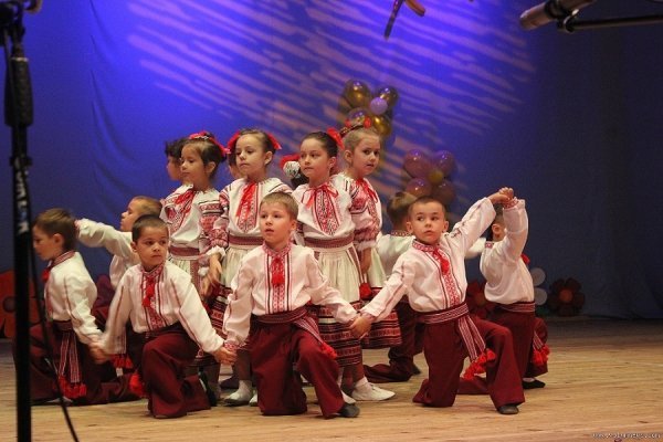 У Луцьку ‒ фестиваль дошкільнят. ФОТО