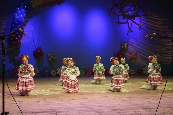 У Луцьку ‒ фестиваль дошкільнят. ФОТО