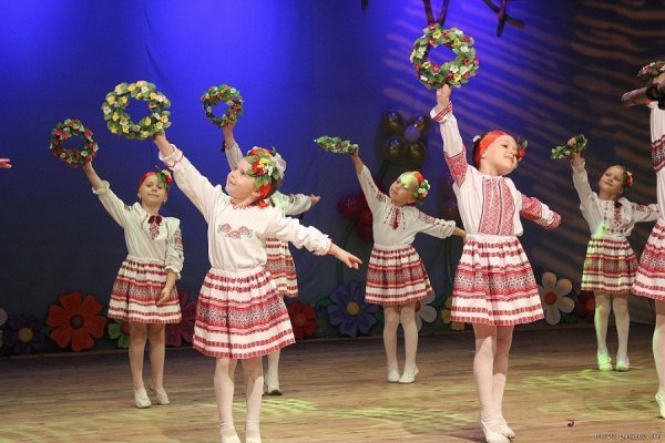 У Луцьку ‒ фестиваль дошкільнят. ФОТО