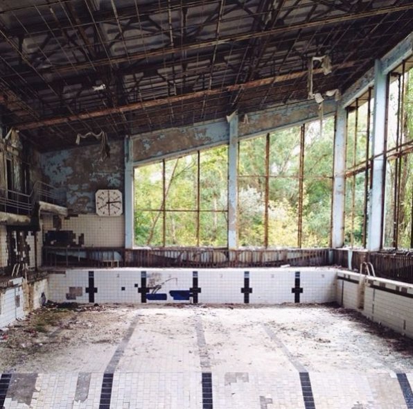 Там, де немає людей. ФОТО