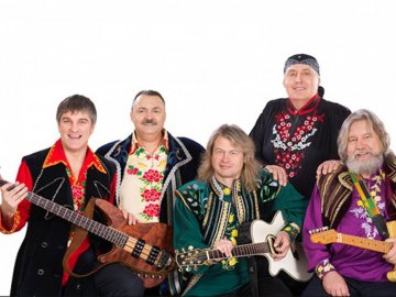 На Волинь з концертами їде культовий гурт «Песняры»