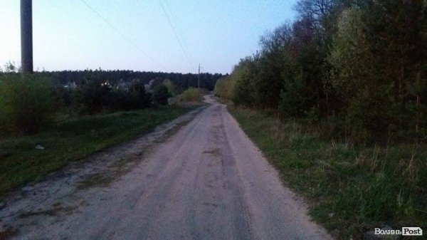 Мешканці Брища проти будівництва «крематорію». ФОТО