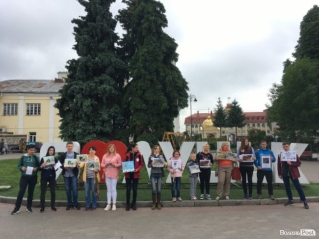 Велодень та концерт Morandі. Добрі новини Волині