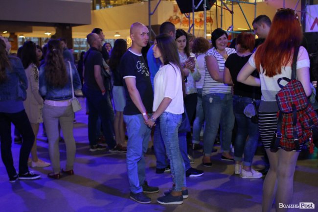 Як це було: фото грандіозного концерту «Ляпис 98» у «ПортCity»