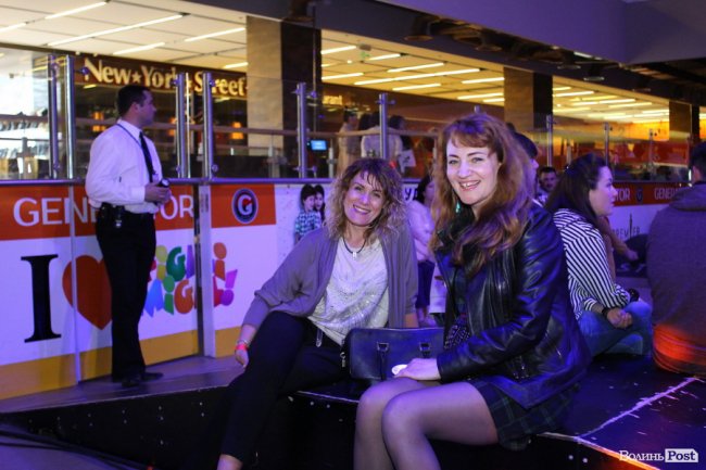 Як це було: фото грандіозного концерту «Ляпис 98» у «ПортCity»