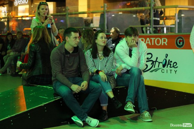 Як це було: фото грандіозного концерту «Ляпис 98» у «ПортCity»