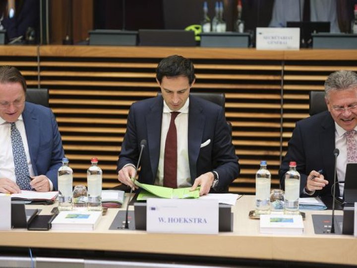 ЄС уперше ухвалив санкції проти Росії за масовані обстріли Києва