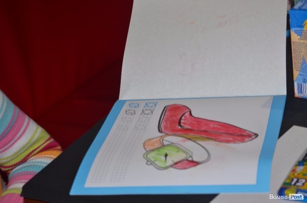 Луцький меценат Андрій Покровський влаштував різдвяне свято для соціально  незахищених діток