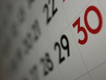 Повідомили, скільки волиняни відпочиватимуть у червні