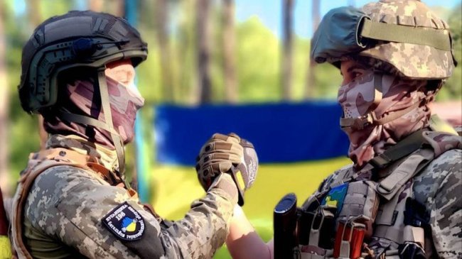 «Треба зубами вигризати Перемогу», - воїн із Волині