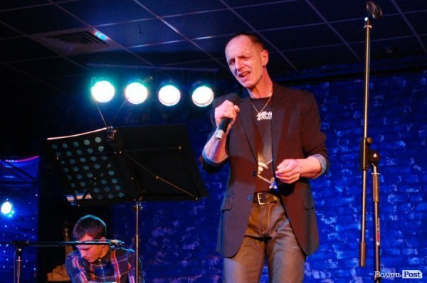 Британці потішили лучан фірмовим джазом