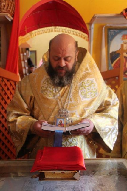 У селі на Волині освятили храм. ФОТО