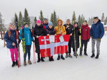 У Підгайцівській громаді дали старт розвитку біатлону