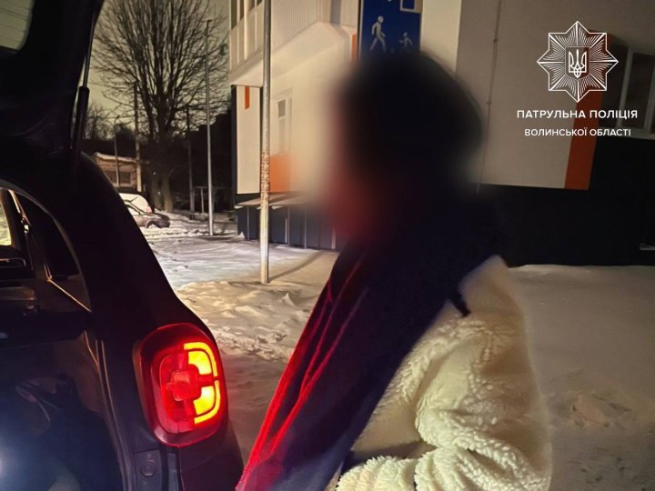 На Рівненській затримали 28-річну лучанку з наркотиками