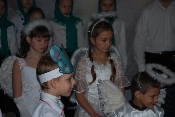 Благодійний ярмарок у Луцьку. ФОТО