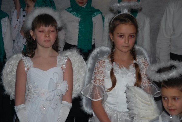 Благодійний ярмарок у Луцьку. ФОТО