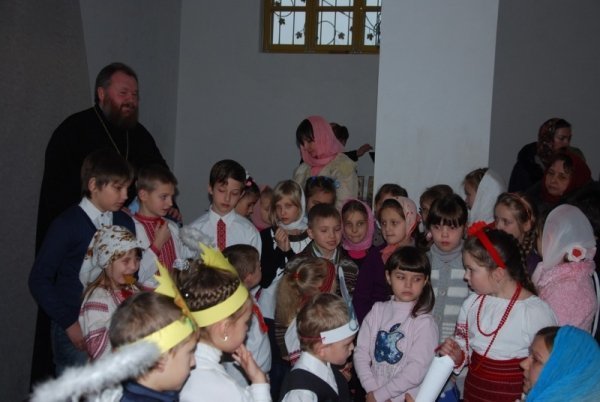 Благодійний ярмарок у Луцьку. ФОТО