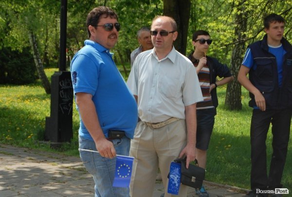 У Луцьку відгуляли шкільне «Євробачення»