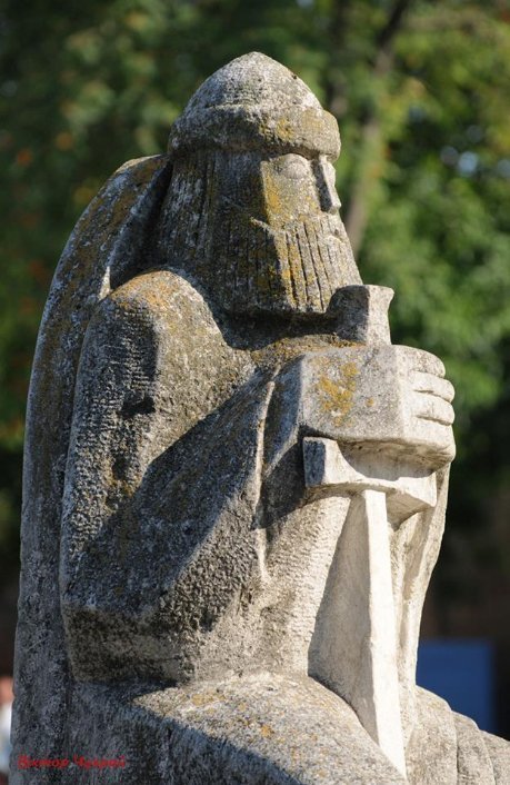 Фотограф поділився спогадами про Миколу Романюка