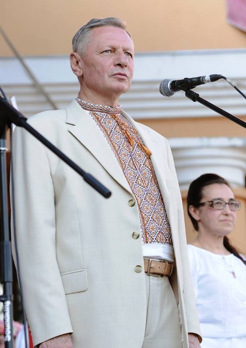 Фотограф поділився спогадами про Миколу Романюка