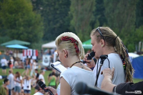 БАНДЕРШТАТ. Наживо. ТЕКСТ. ФОТО. День другий