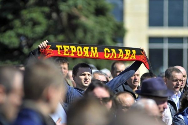 Сумна неділя в Луцьку. ФОТО