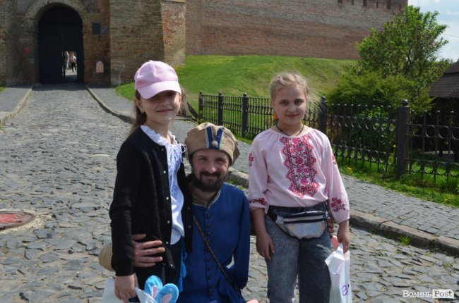 Як діти працівників «Кромберга» шукали скарби. ФОТО 