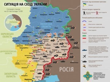 РНБО: Росія знову обстріляла Україну 