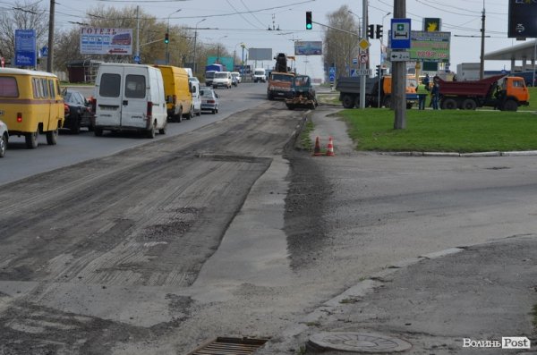 Вулиця Рівненська