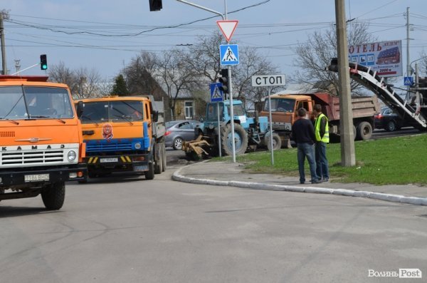 Вулиця Рівненська