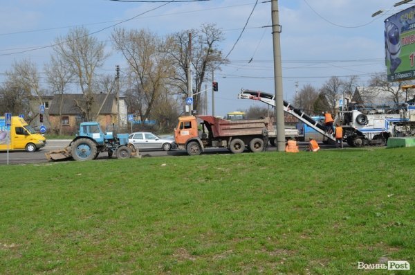 Вулиця Рівненська