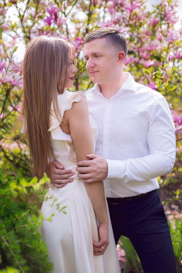 Луцький бізнесмен оженився