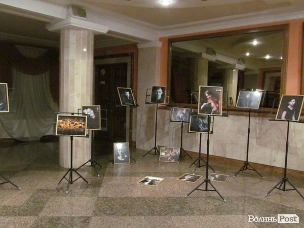 У Луцьку - концерт камерного оркестру. ФОТО