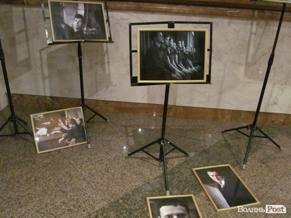 У Луцьку - концерт камерного оркестру. ФОТО