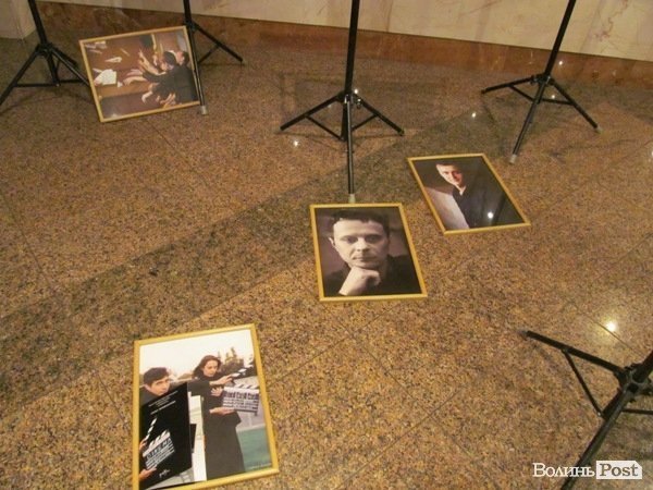 У Луцьку - концерт камерного оркестру. ФОТО