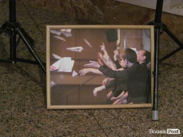 У Луцьку - концерт камерного оркестру. ФОТО