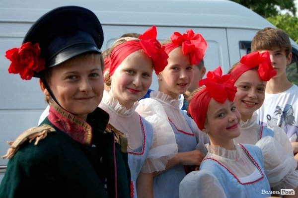 У Луцьку відбувся фестиваль дитячих візочків