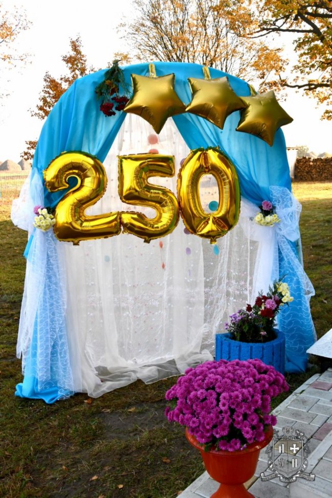 У селі на Волині відзначили 250-літній ювілей храму УПЦ (МП). ФОТО
