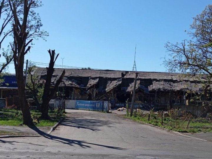 Луцьким підприємцям, майно яких постраждало від російського обстрілу, відшкодують збитки