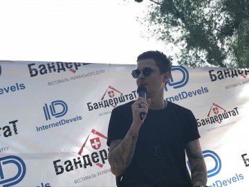 Лідер O.Torvald на «Бандерштаті» розповів, від якого гурту «фанатіє»