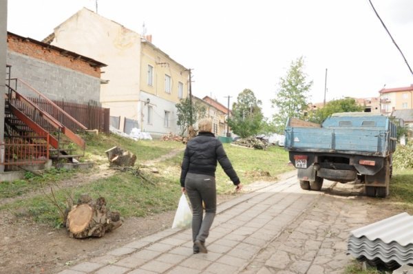 Порахували збитки від негоди на Львівщині. ФОТО