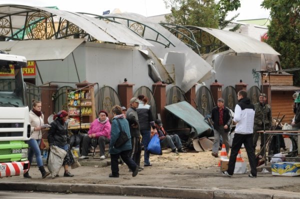 Порахували збитки від негоди на Львівщині. ФОТО