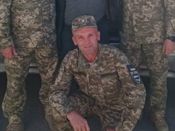 На війні з Росією загинув ще один волинянин