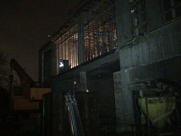 Смертельний обвал в Івано-Франківську: є загиблі і травмовані