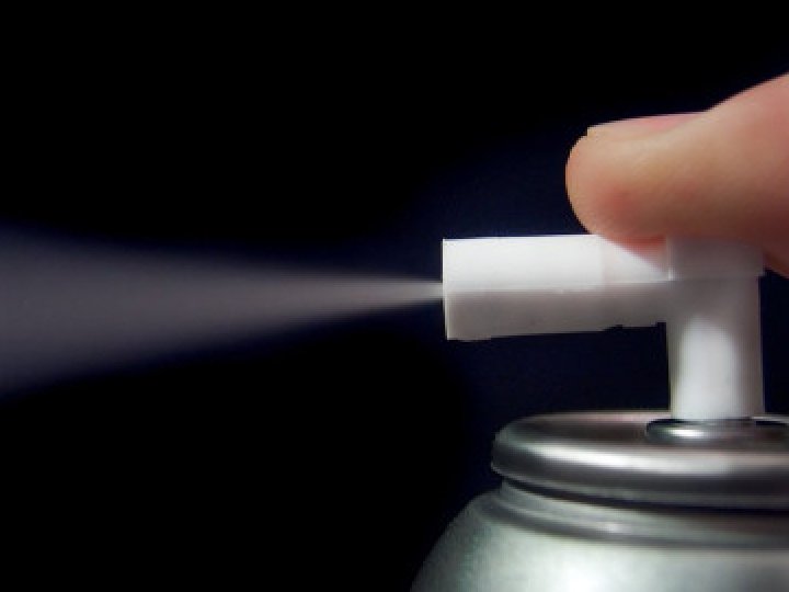 На Волині учень розпилив у туалеті ліцею перцевий газ