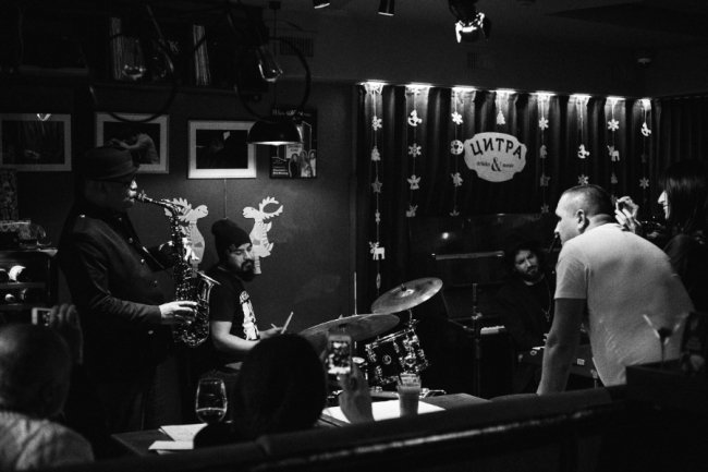 Луцький джаз-клуб визнали у світі. ФОТО